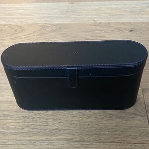 Dyson Black Oval Hair Dryer Storage Case